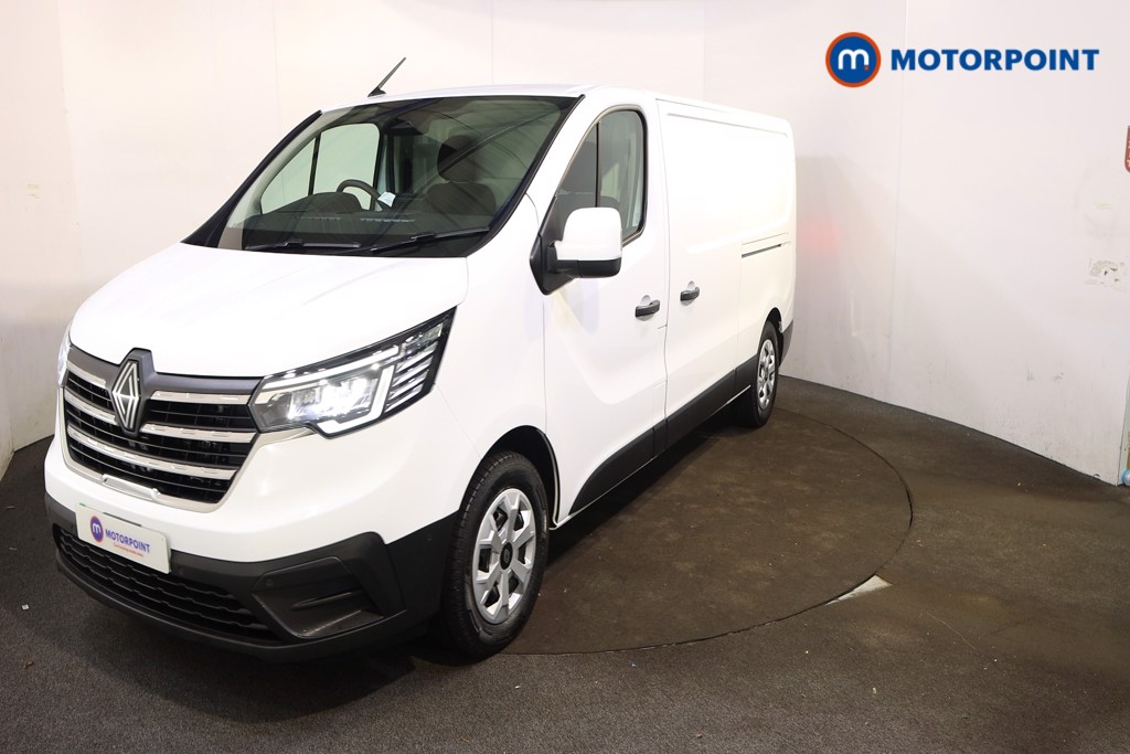 Used Renault Trafic 2025 for sale - 77171297: Photo 3