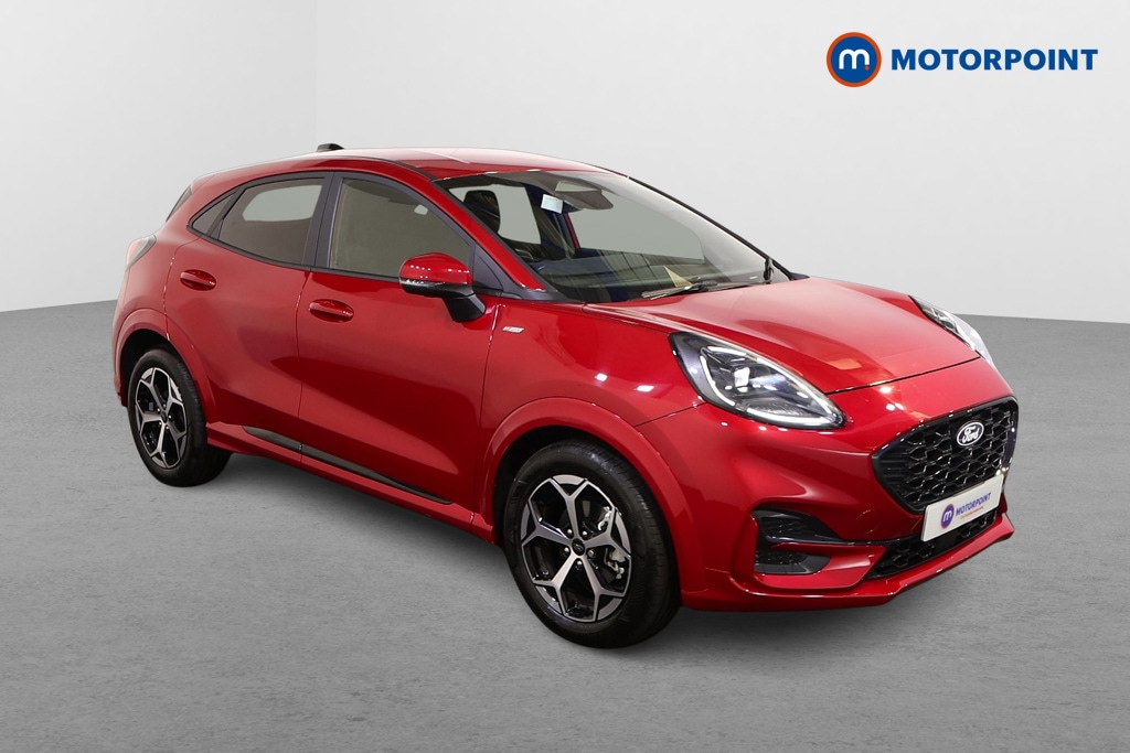 Used Ford Puma 2025 for sale - 76252927: Photo 1