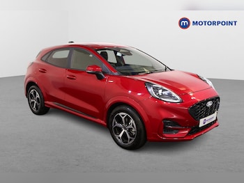Ford - Puma