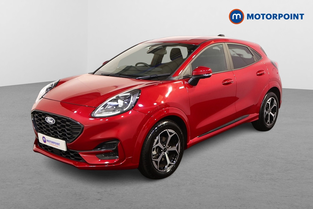Used Ford Puma 2025 for sale - 76252927: Photo 3