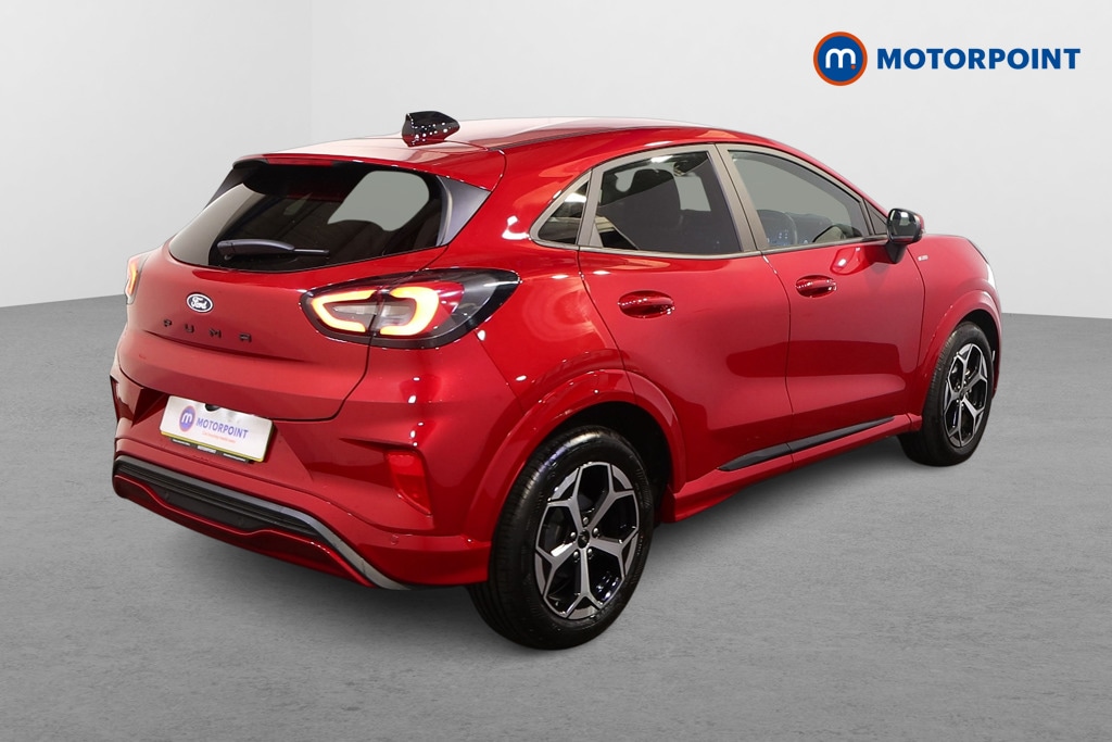 Used Ford Puma 2025 for sale - 76252927: Photo 7