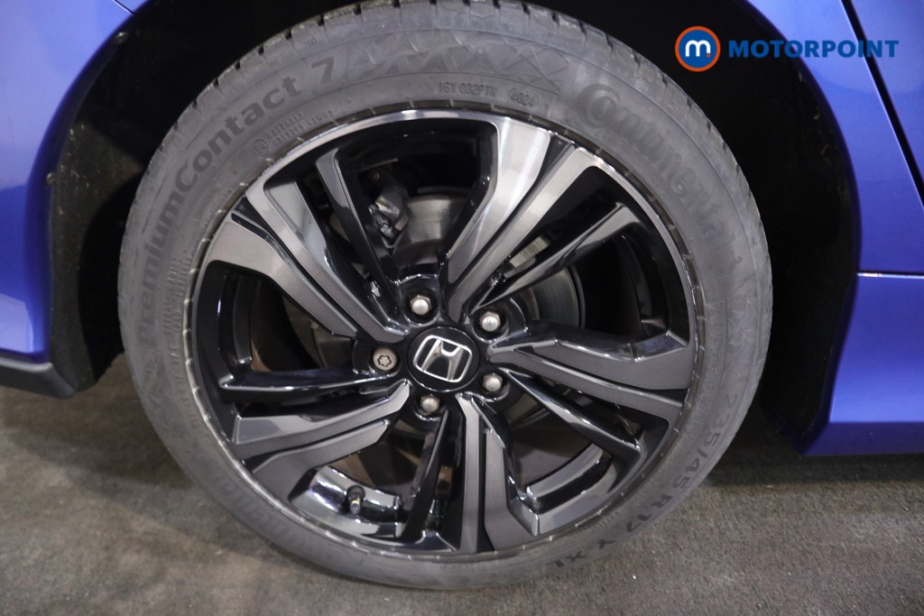 Used Honda Civic for sale - 77364728: Photo 24