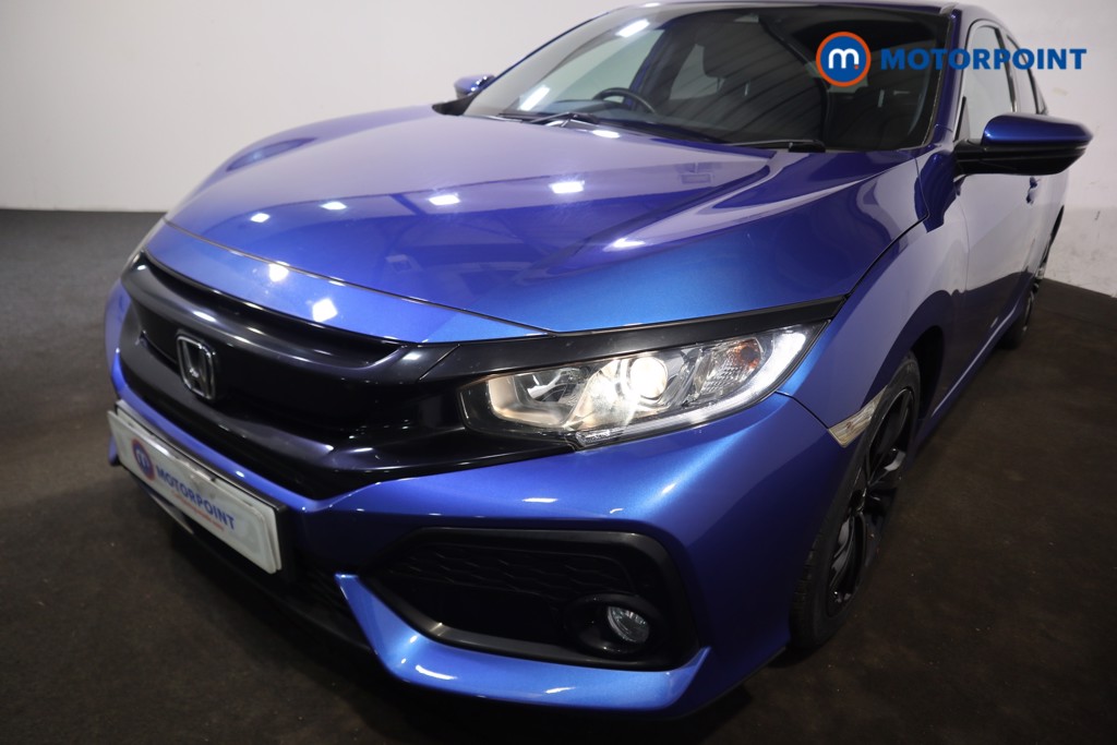Used Honda Civic for sale - 77364728: Photo 36