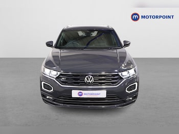 Used Volkswagen T-Roc 2021 for sale - 75852949: Photo