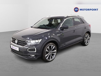 Used Volkswagen T-Roc 2021 for sale - 75852949: Photo