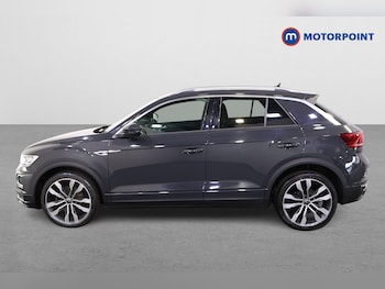 Used Volkswagen T-Roc 2021 for sale - 75852949: Photo