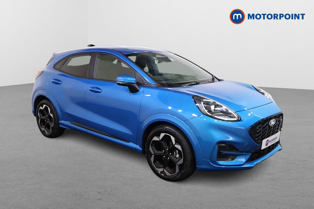 Used Ford Puma 2025 for sale - 76255572: Photo 1