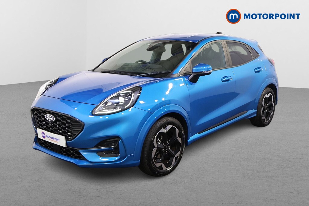Used Ford Puma 2025 for sale - 76255572: Photo 3