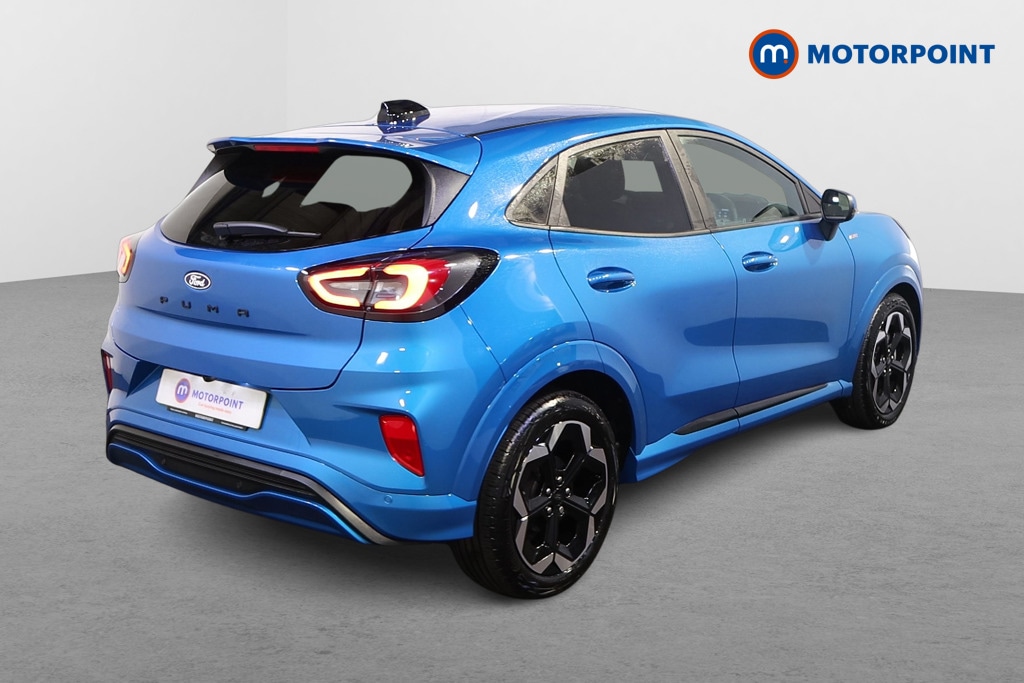 Used Ford Puma 2025 for sale - 76255572: Photo 7