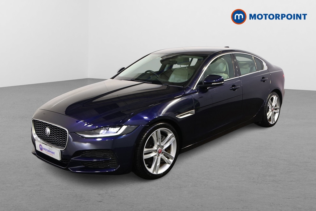 Used Jaguar XE 2019 for sale - 77128408: Photo 3