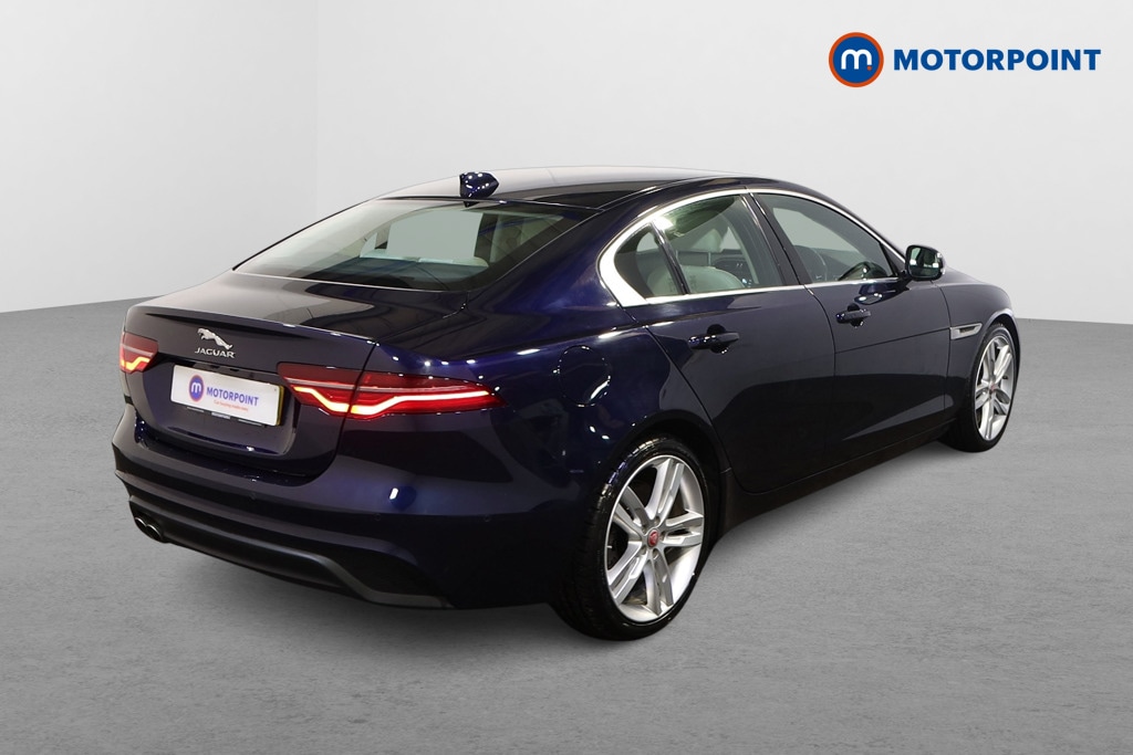 Used Jaguar XE 2019 for sale - 77128408: Photo 7