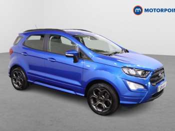 2022 - 1.0 EcoBoost 140 ST-Line 5dr