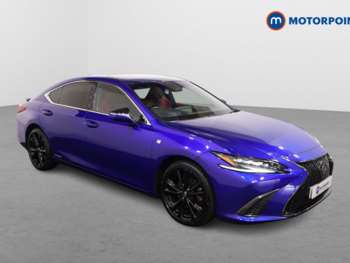 2022 - 300h 2.5 F-Sport 4dr CVT