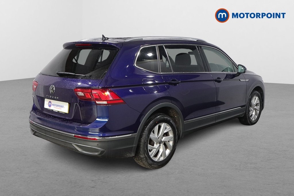 Used Volkswagen Tiguan Allspace 2023 for sale - 78001415: Photo 7