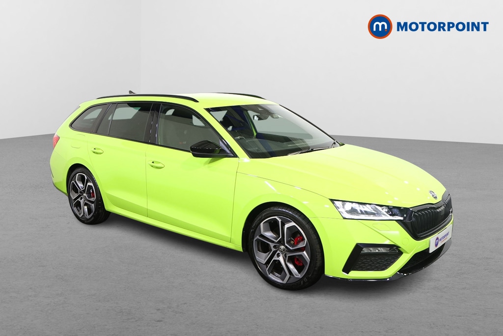 Used Skoda Octavia 2023 for sale - 76193596: Photo 1