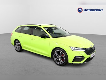 Skoda - Octavia