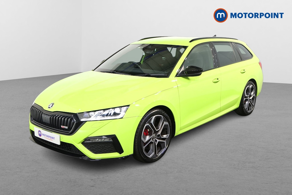 Used Skoda Octavia 2023 for sale - 76193596: Photo 3