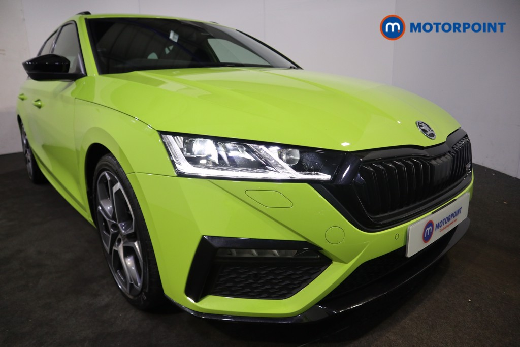 Used Skoda Octavia 2023 for sale - 76193596: Photo 44