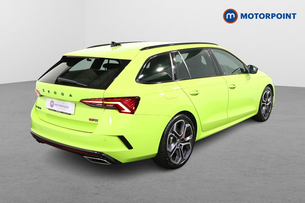 Used Skoda Octavia 2023 for sale - 76193596: Photo 7