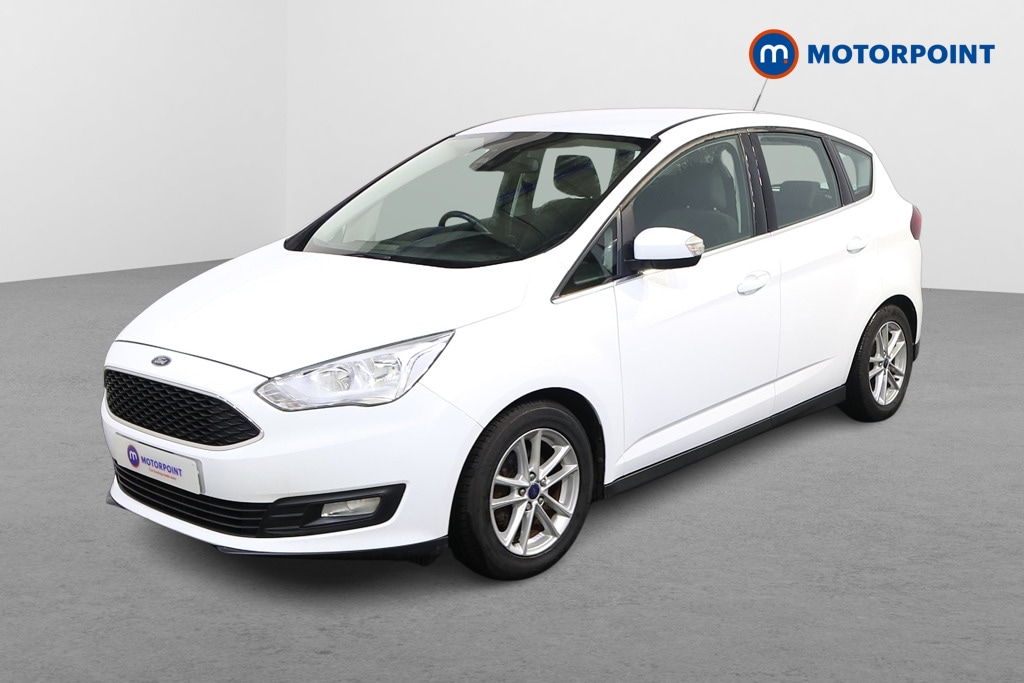 Used Ford C-Max 2017 for sale - 77196120: Photo 3
