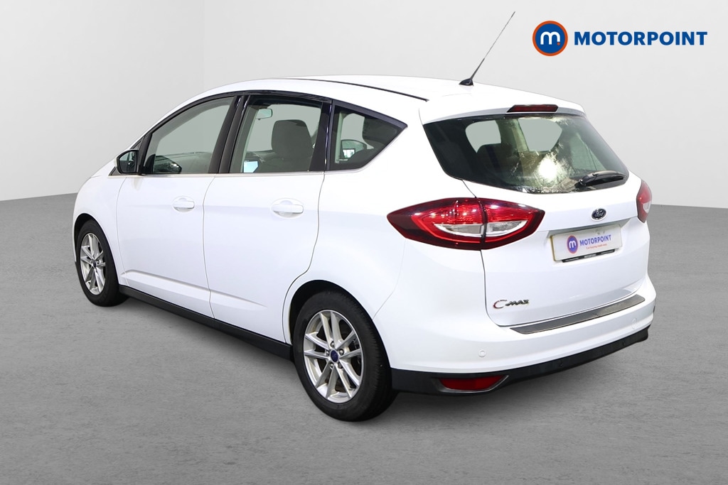 Used Ford C-Max 2017 for sale - 77196120: Photo 5