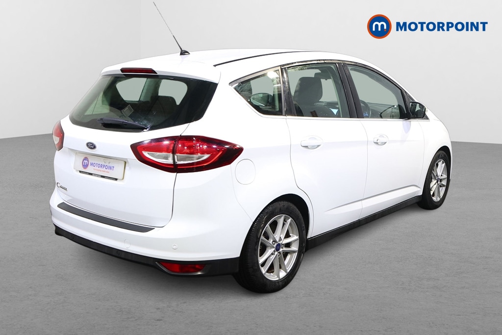Used Ford C-Max 2017 for sale - 77196120: Photo 7