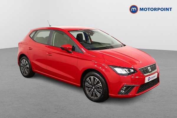 Used SEAT Ibiza 2022 for sale - 76255660: Photo 1