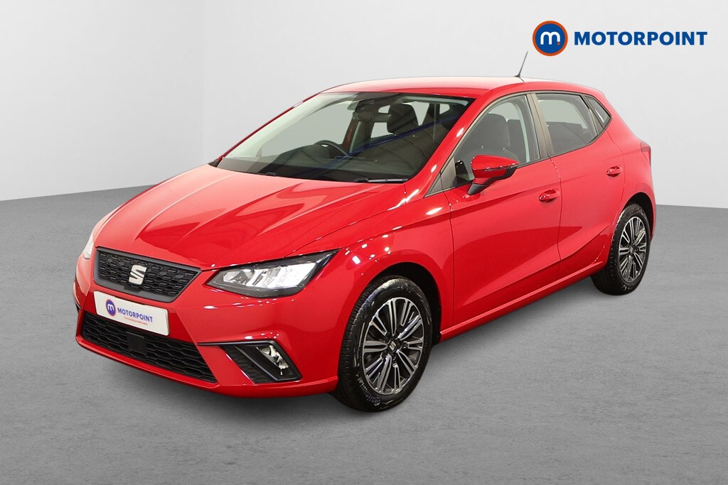 Used SEAT Ibiza 2022 for sale - 76255660: Photo 3