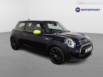 2022 - 135kW Cooper S Level 3 33kWh 3dr Auto