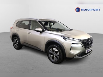 Nissan X-Trail feature image