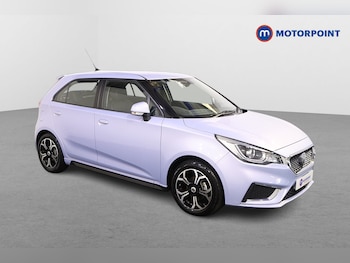 MG - MG3
