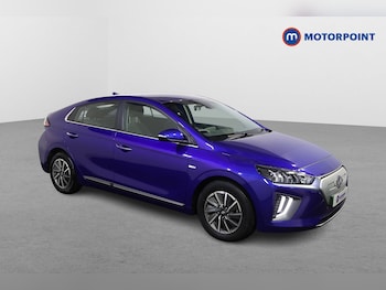 Used Hyundai IONIQ 2021 for sale - 77582256: Photo