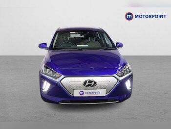 Used Hyundai IONIQ 2021 for sale - 77582256: Photo