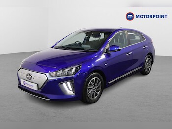 Used Hyundai IONIQ 2021 for sale - 77582256: Photo
