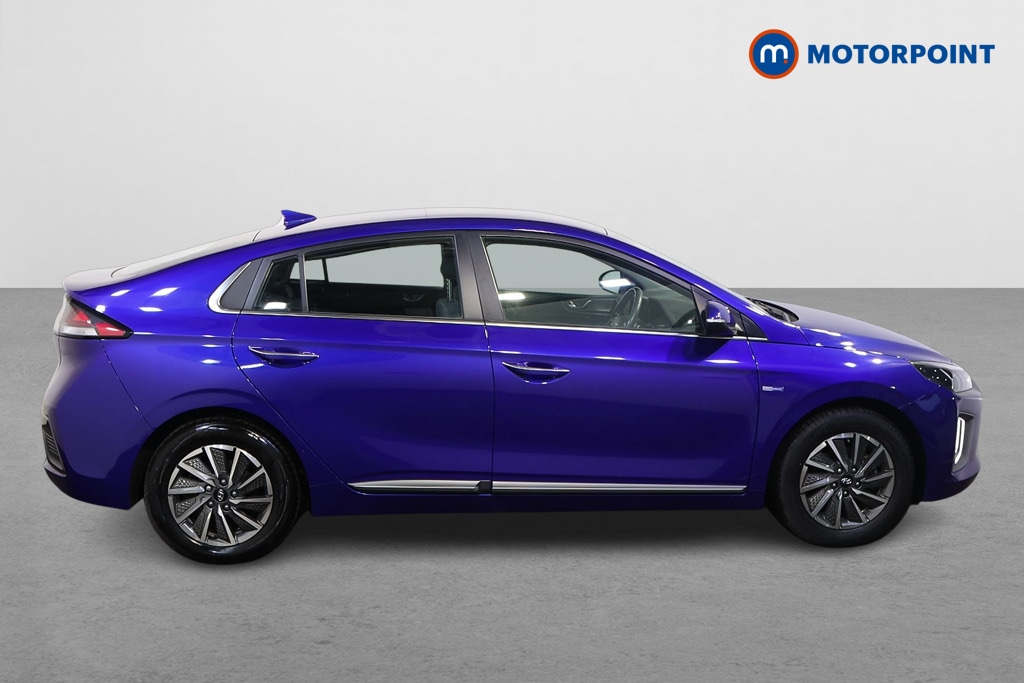 Used Hyundai IONIQ 2021 for sale - 77582256: Photo 8