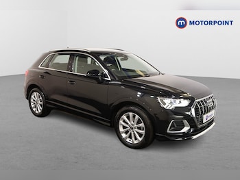 Used Audi Q3 2023 for sale - 75829921: Photo