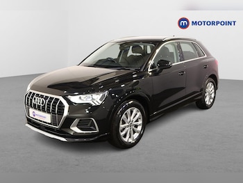 Used Audi Q3 2023 for sale - 75829921: Photo