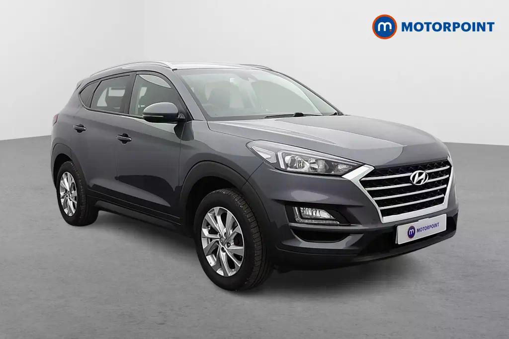 Used Hyundai TUCSON 2020 for sale - 76568729: Photo 1
