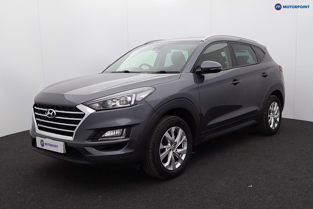 Used Hyundai TUCSON 2020 for sale - 76568729: Photo 2