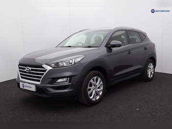 Used Hyundai TUCSON 2020 for sale - 76568729: Photo