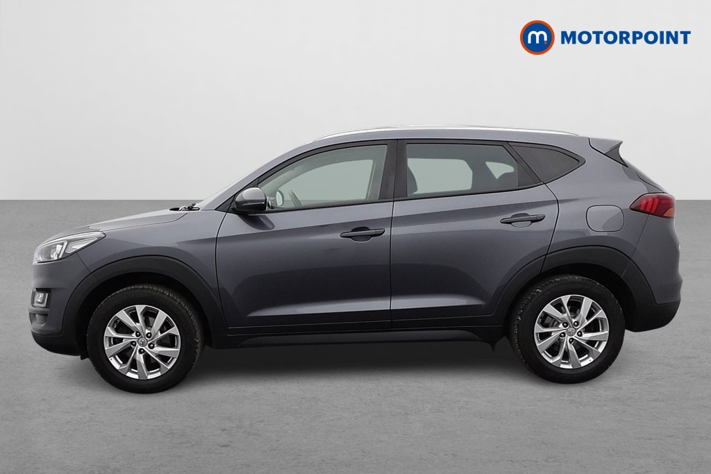 Used Hyundai TUCSON 2020 for sale - 76568729: Photo 3