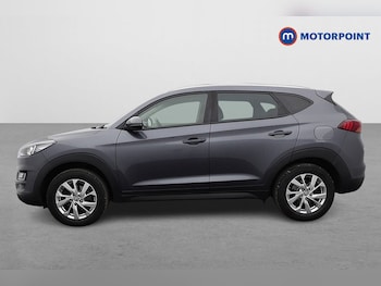 Used Hyundai TUCSON 2020 for sale - 76568729: Photo