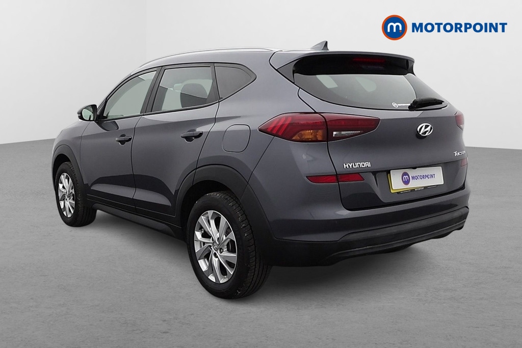 Used Hyundai TUCSON 2020 for sale - 76568729: Photo 4