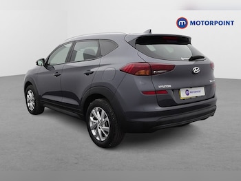 Used Hyundai TUCSON 2020 for sale - 76568729: Photo