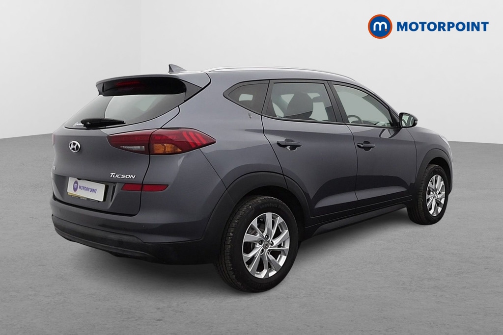 Used Hyundai TUCSON 2020 for sale - 76568729: Photo 6