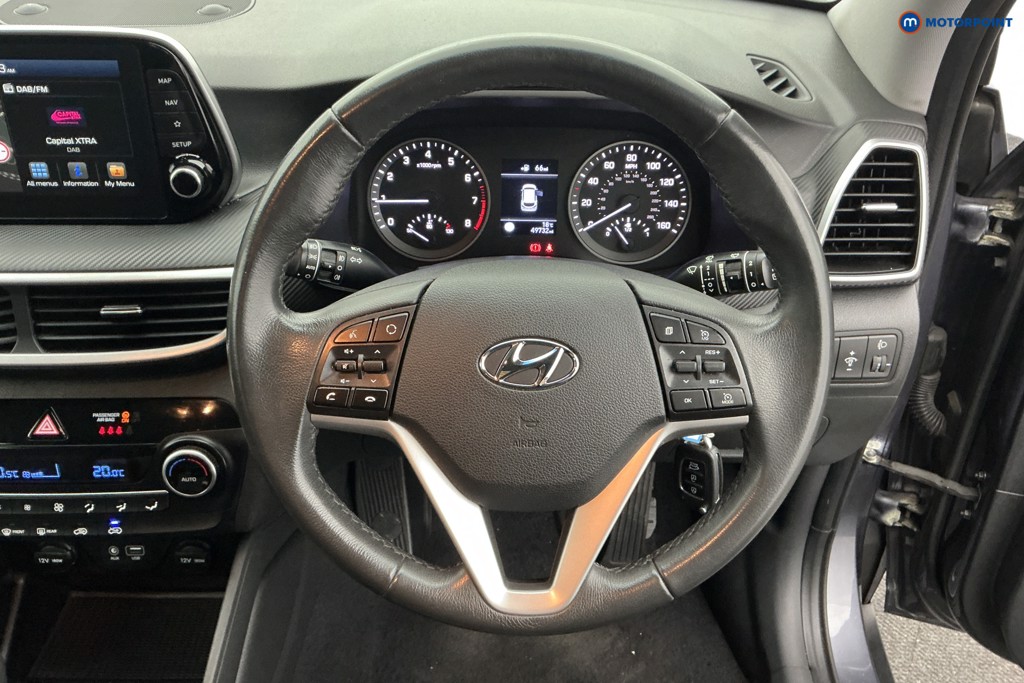 Used Hyundai TUCSON 2020 for sale - 76568729: Photo 8