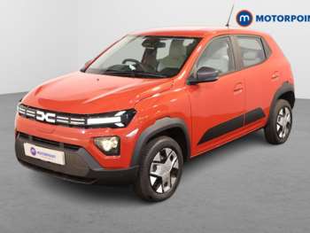 Used Dacia Spring 2025 for sale - 75194036: Photo