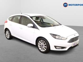 2017 - 1.0 EcoBoost 125 Titanium Navigation 5dr