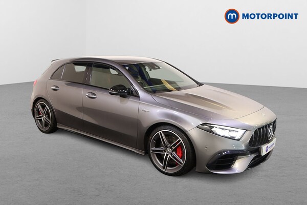 Used Mercedes-Benz A-Class 2020 for sale - 76243384: Photo 1