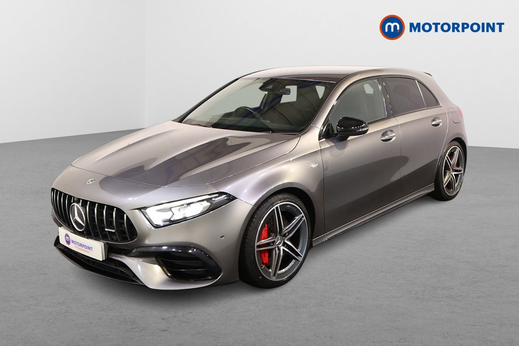 Used Mercedes-Benz A-Class 2020 for sale - 76243384: Photo 3